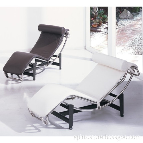LE corbusier chaise lounge